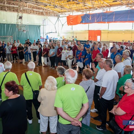 Udruženje penzionera Novog Sada apsolutni šampion druge Olimpijade Vojvodine